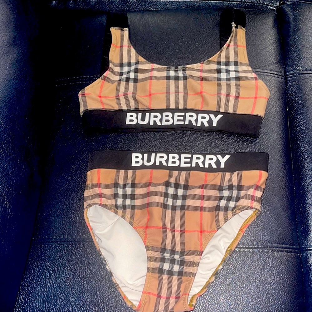 Burberry swim Kids